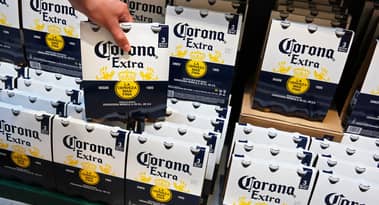 Constellation Brands uitgeroepen tot beste drankkeuze bij RBC
