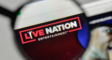 Live Nation förväntar sig att 2022 blir ett bättre år än 2019