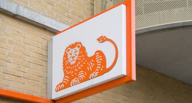Here’s why the ING Bank share price has fallen to a key support
