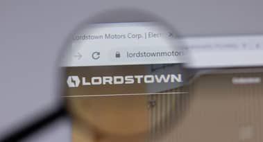Lordstown Motors elände fortsätter efter sänkt prognos och meddelande om kapitalanskaffning