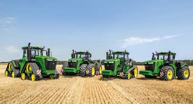 Er Deere & Company aktien et køb efter 4. kvartalsresultaterne?