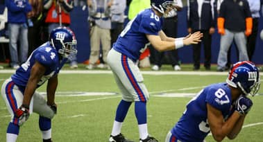 Cryptocurrency finally in the NFL as Grayscale partners with New York Giants