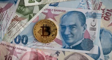 Turquía comenzará a vigilar las transacciones criptográficas por valor de más de 868 libras