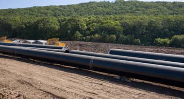 Keystone XL officieel geannuleerd na 13 jaar spanning