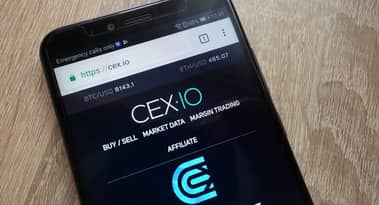 CEX.IO details new crypto-based debit card service