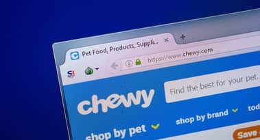 Buy the bottom as Chewy beats analyst expectations on revenue growth