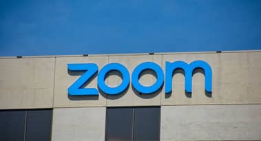 Le azioni Zoom scendono di oltre il 10% nonostante i risultati migliori del mercato