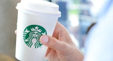 Vad fick Starbucks-aktien att sjunka 5,0% i utökad handel?
