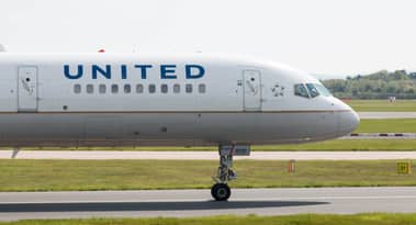 United Airlines CEO: ‘we are optimistic about the spring and beyond’
