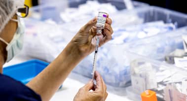 AstraZeneca publica los resultados del estudio 'Storm Chaser'