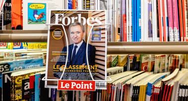 Hoe Bernard Arnault kortstondig de rijkste persoon ter wereld werd