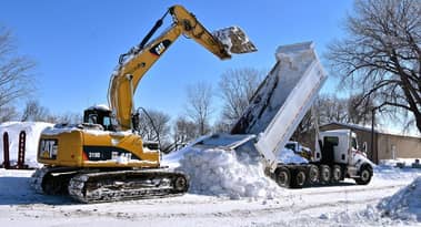 How big of a headwind is China for Caterpillar Inc?
