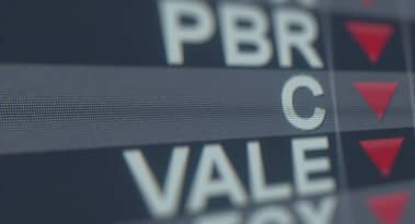 Citigroup aandelen dalen voor de 12e sessie op rij