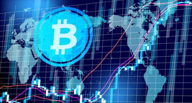 Crypto market cap slips below $1.4 trillion amid a fresh bearish trend