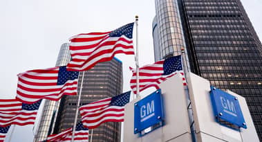 Kursanalyse von General Motors nach dem jüngsten Ausverkauf