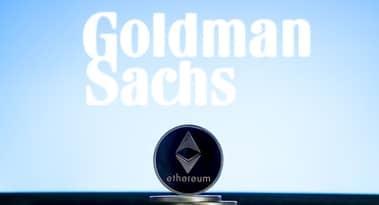Goldman Sachs parie sur la crypto-monnaie en s'aventurant dans l'éther (ETH)