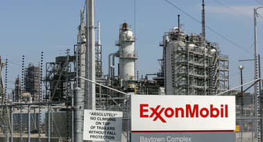 CEO Woods spreekt over de Q3 resultaten van Exxon