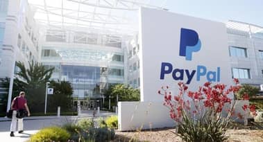 PayPal op het laagste niveau sinds medio 2020
