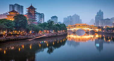 Le Sichuan cesse de fournir de l'électricité aux fermes minières BTC : le taux de hachage chute de 17 %
