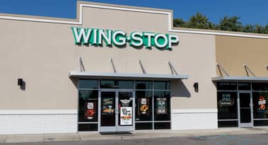 Wingstop a un menu « piraté » au milieu d'une pénurie d'ailes