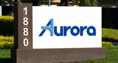 Aurora to list on Nasdaq in $11 billion SPAC merger