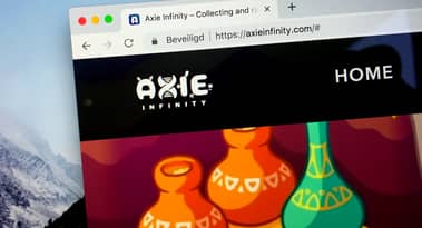Axie Infinity (AXS) blijft omhoog schieten; wint meer dan 30%