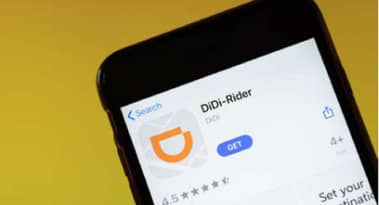 Voici pourquoi l'action DiDi est en baisse de 23 % mardi matin
