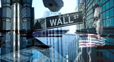 DXY schiet omhoog naarmate wereldwijde indices dalen