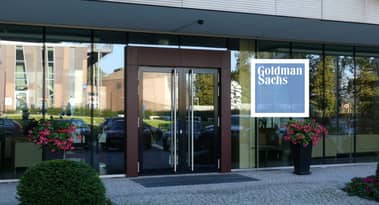 Goldman Sachs makes Wall Street history with record-breaking Q2 trading surge