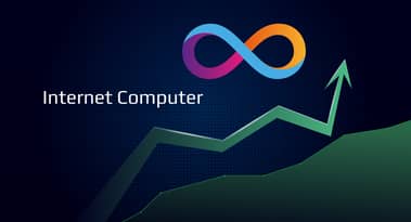 Internet Computer (ICP) ökar med 13,8% under lanseringen av Terabethia-bryggan