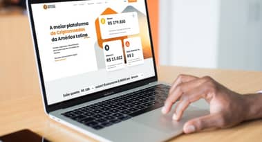 Mercado Bitcoin valued at $2.1B after closing largest Series B round in LatAm history