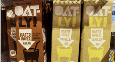 Spruce Point’s Axler defends his Oatly thesis: ‘they’re losing share in the U.S.’