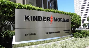 Moet ik Kinder Morgan aandelen verkopen nadat Goldman Sachs zijn koersdoel verlaagde?