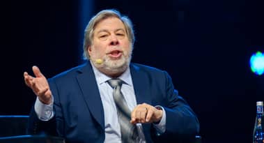 Steve Wozniak promociona Bitcoin; Dice que es mejor que el oro