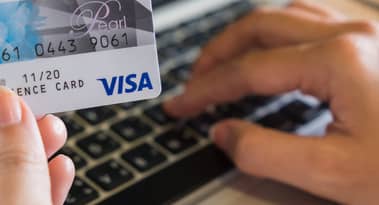 Gli utenti crypto spendono $1 miliardo con la carta Visa legata al crypto nel Q1