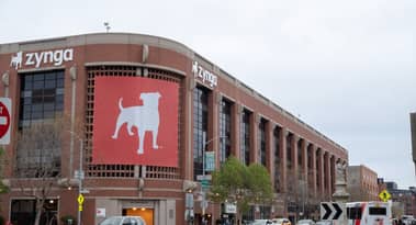 Zynga stock is down about 20% on Friday: here’s why