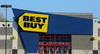Därför steg Best Buys aktier med cirka 10% igår