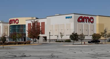 AMC stock is down 40% on Monday: explore why