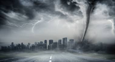 Les données météorologiques d'AccuWeather atteignent la blockchain via les oracles Chainlink (LINK)