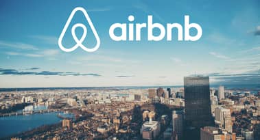 Airbnb stock price: golden cross forms as insiders dump shares