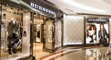 La marca británica de diseño Burberry entra en el mercado NFT
