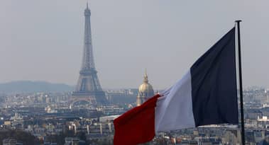 CAC 40 index forecast as global recession risks surge