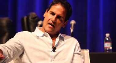 Mark Cuban sagt, dass Minting seiner ersten NFT ihn in Krypto gebracht hat