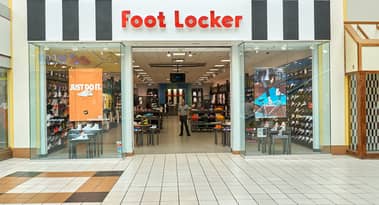 Deshalb ist der Aktienkurs von Foot Locker am Freitagmorgen um 10% gestiegen