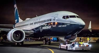Boeing weighs $10 billion stock sale amid cash strain, Bloomberg reports