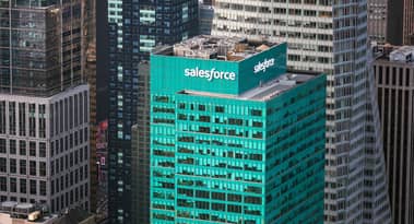 RBC's Jaluria says Salesforce is a 'core SaaS holding'