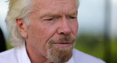 Richard Branson verkauft einen Teil seiner Anteile an Virgin Galactic im Wert von 300 Mio. $
