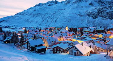 Un hôtel cinq étoiles dans les Alpes suisses commence à accepter les paiements en crypto-monnaies