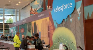 Salesforce is poorly positioned for a recession: Sophie Lund-Yates