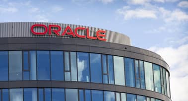 Oracle rapporteert zijn 'hoogste kwartaal omzetgroei'